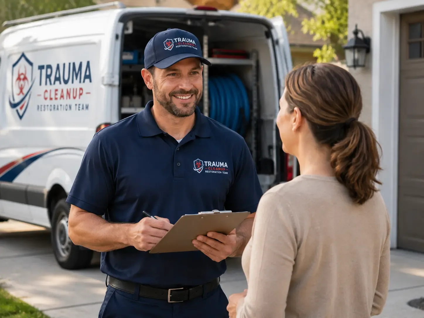 Trauma Cleanup Sharpsburg, NC FAQs